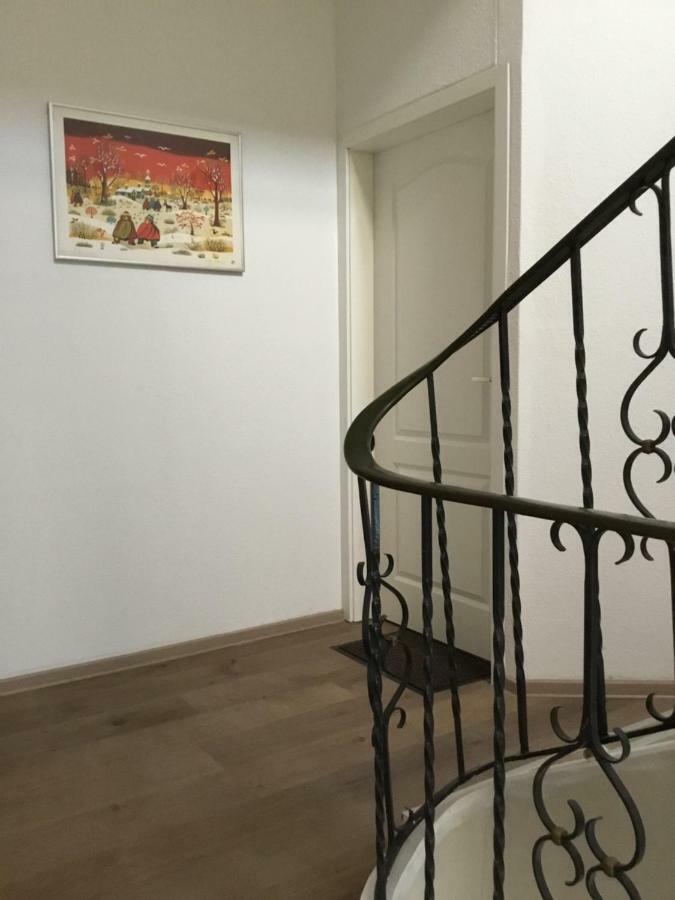 Ferienwohnung Villa Josephine Badenweiler Exterior foto
