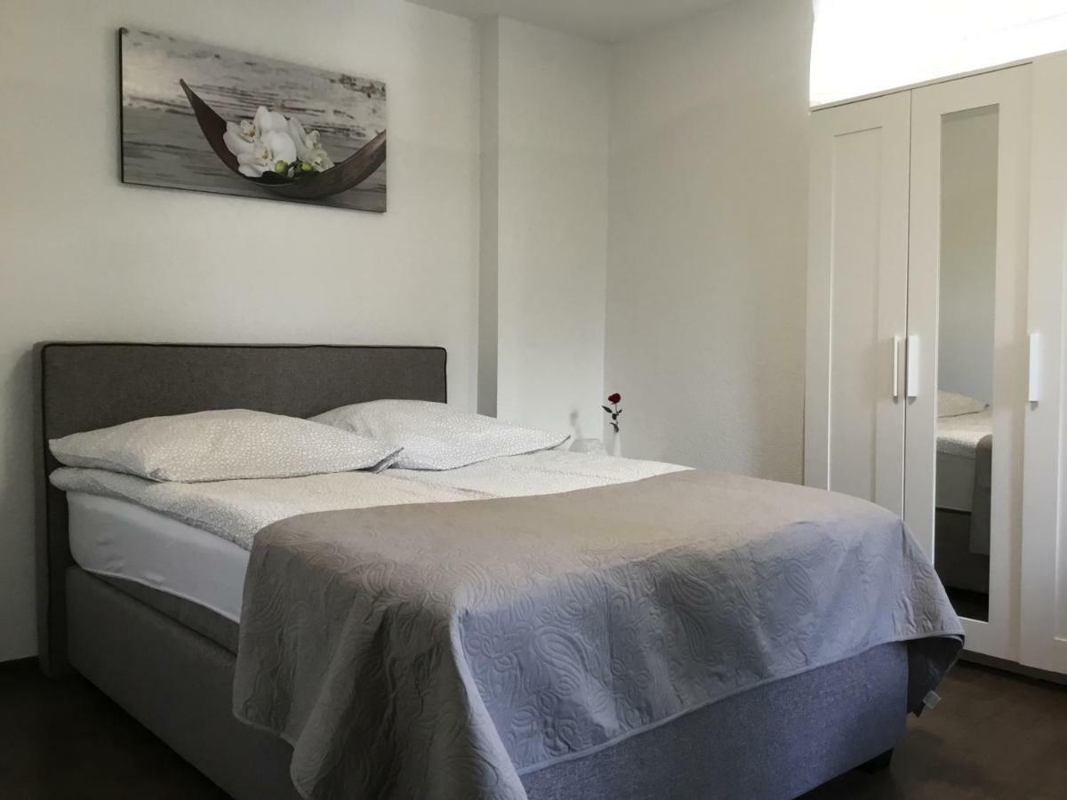 Ferienwohnung Villa Josephine Badenweiler Exterior foto