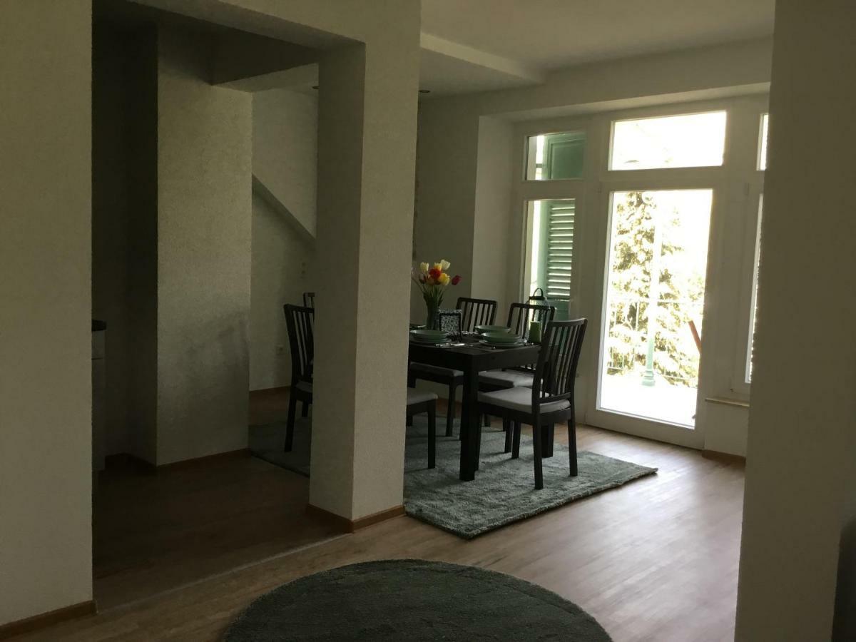 Ferienwohnung Villa Josephine Badenweiler Exterior foto