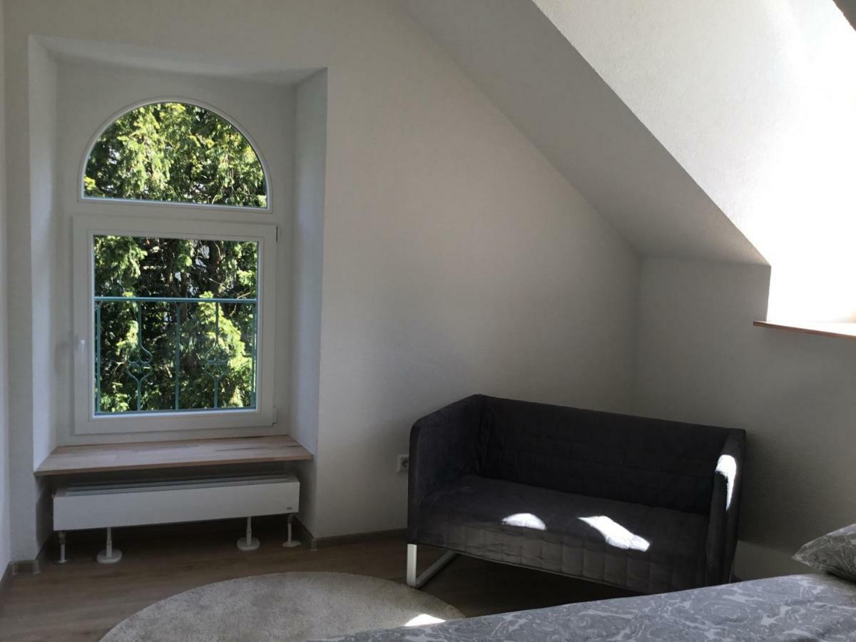 Ferienwohnung Villa Josephine Badenweiler Exterior foto