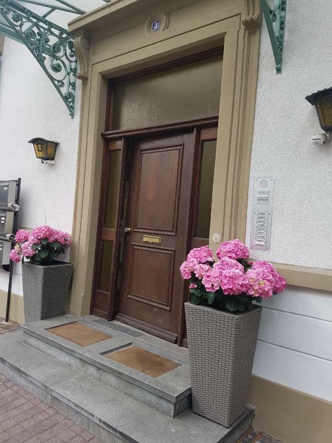 Ferienwohnung Villa Josephine Badenweiler Exterior foto