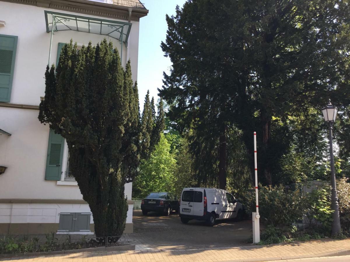 Ferienwohnung Villa Josephine Badenweiler Exterior foto