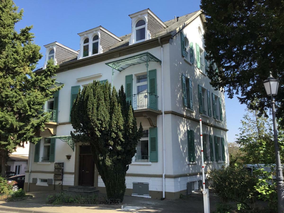 Ferienwohnung Villa Josephine Badenweiler Exterior foto