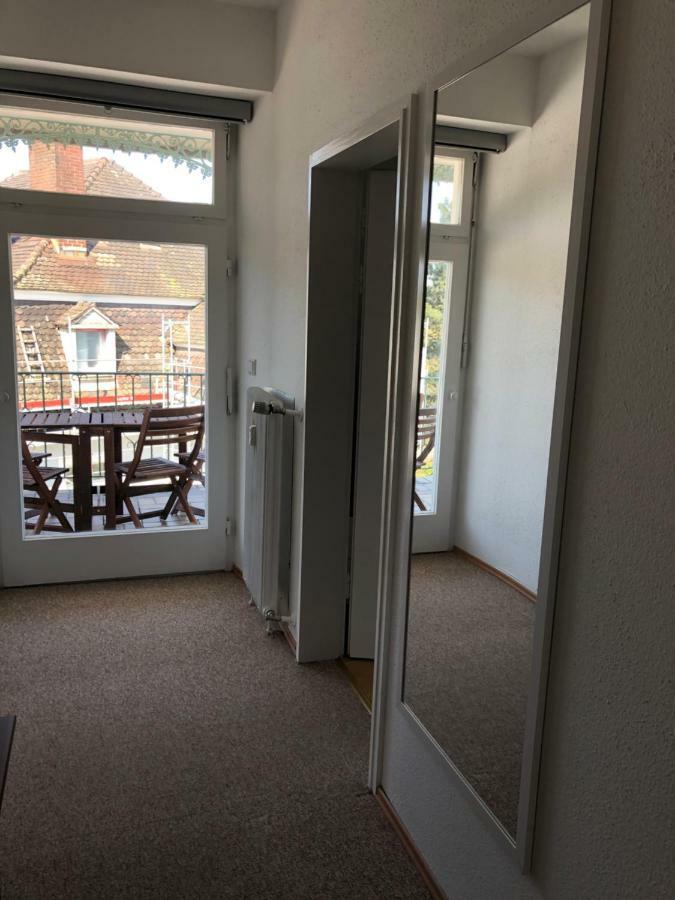 Ferienwohnung Villa Josephine Badenweiler Exterior foto